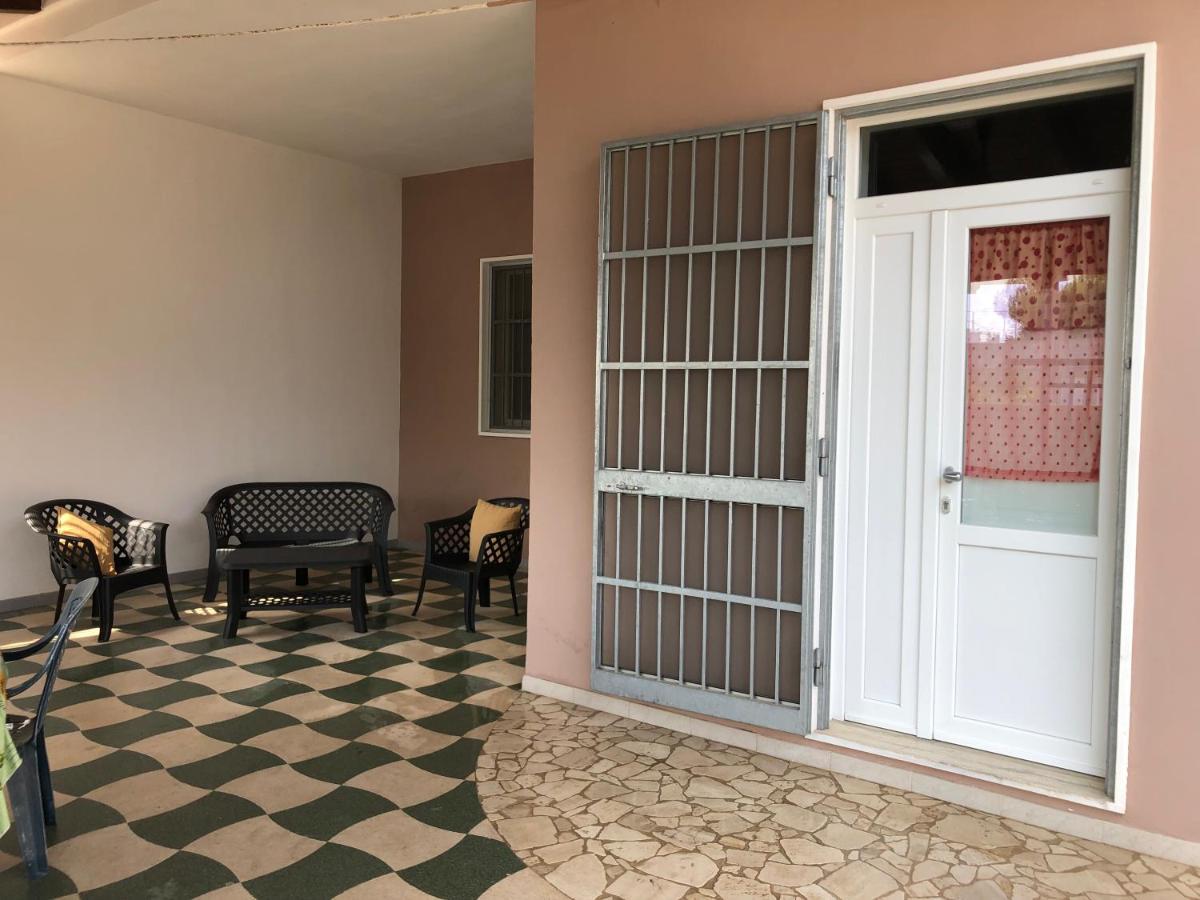 Villetta Salento 托雷拉皮罗 外观 照片